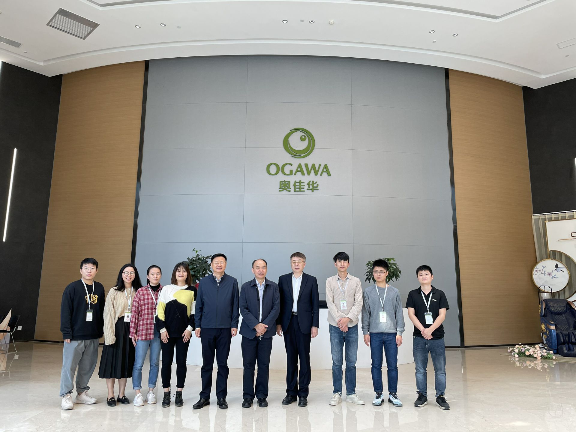 皇冠最新官网-crown中国有限公司集团创新平台建设再上新台阶